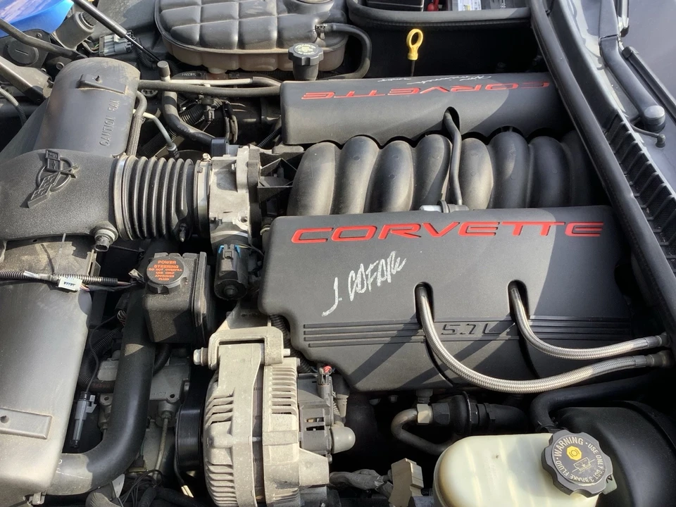 1998 Chevrolet Corvette C5 - Image 21 of 23