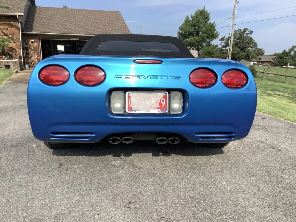 1998 Chevrolet Corvette C5 - Image 8 of 23