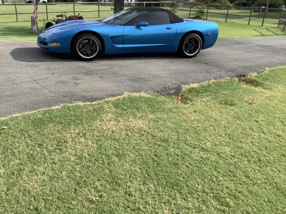 1998 Chevrolet Corvette C5 - Image 3 of 23