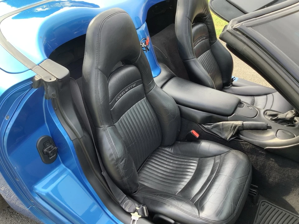 1998 Chevrolet Corvette C5 - Image 15 of 23