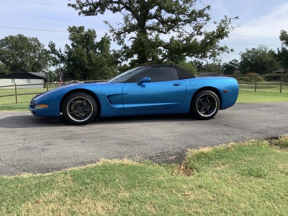 1998 Chevrolet Corvette C5 - Image 5 of 23