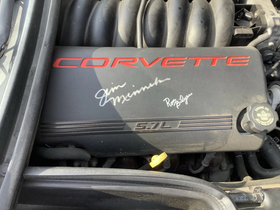 1998 Chevrolet Corvette C5 - Image 20 of 23