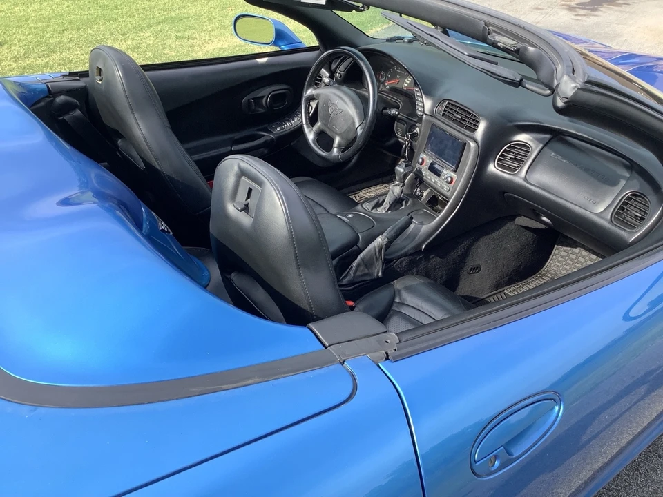 1998 Chevrolet Corvette C5 - Image 22 of 23