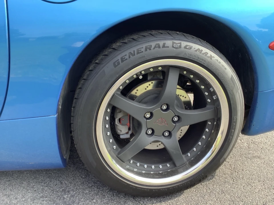 1998 Chevrolet Corvette C5 - Image 6 of 23