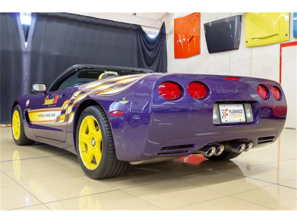 1998 Chevrolet Corvette C5 - Image 13 of 31