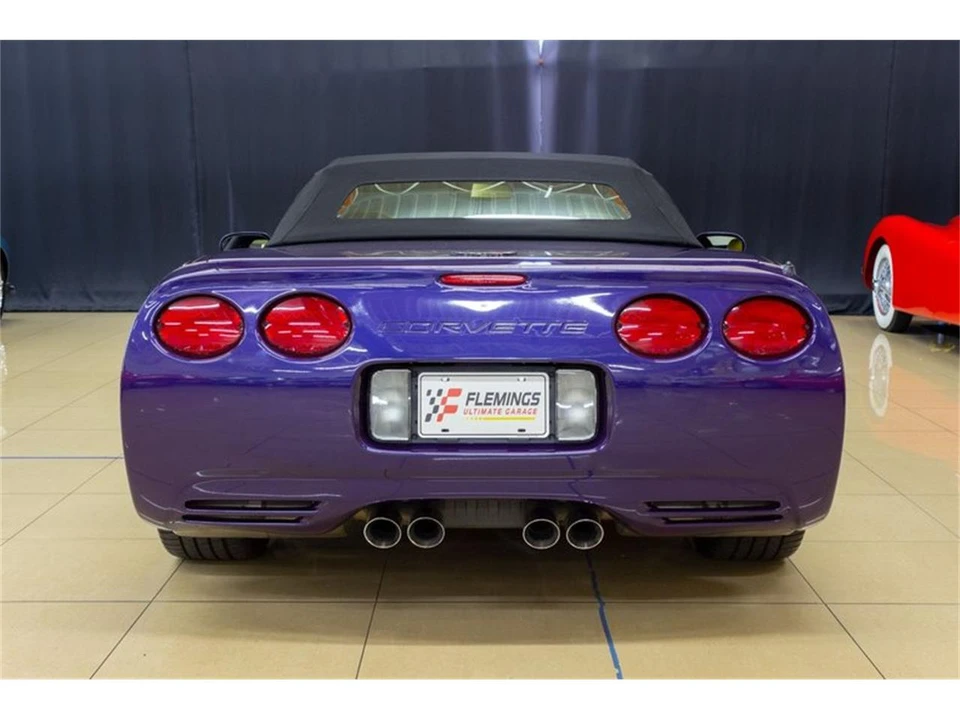 1998 Chevrolet Corvette C5 - Image 16 of 31