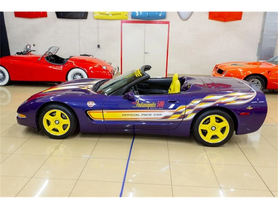 1998 Chevrolet Corvette C5 - Image 10 of 31