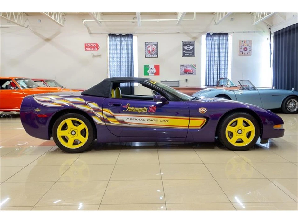 1998 Chevrolet Corvette C5 - Image 31 of 31