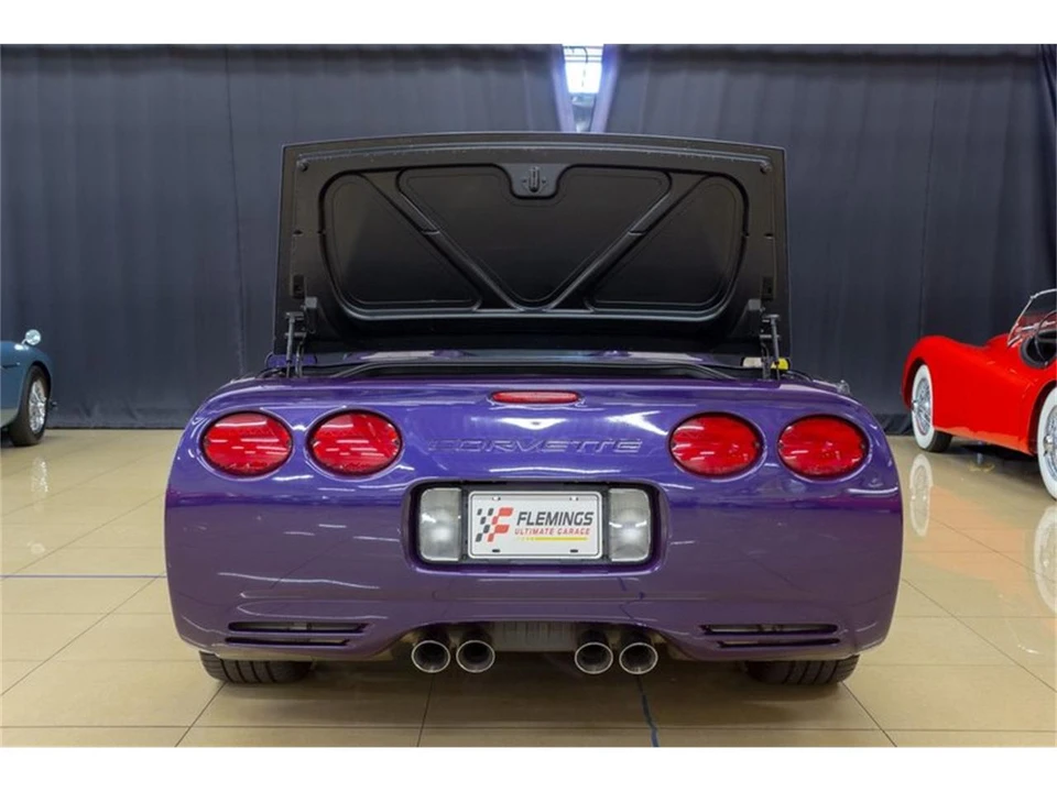 1998 Chevrolet Corvette C5 - Image 19 of 31