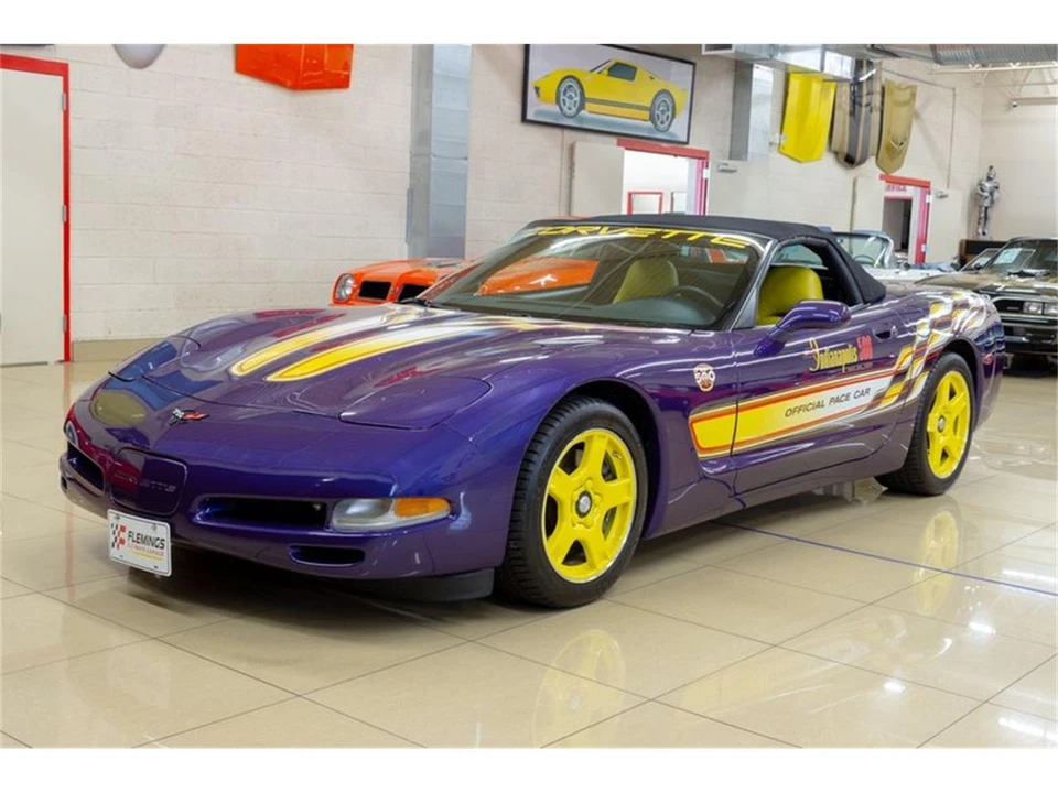 1998 Chevrolet Corvette C5 - Image 4 of 31