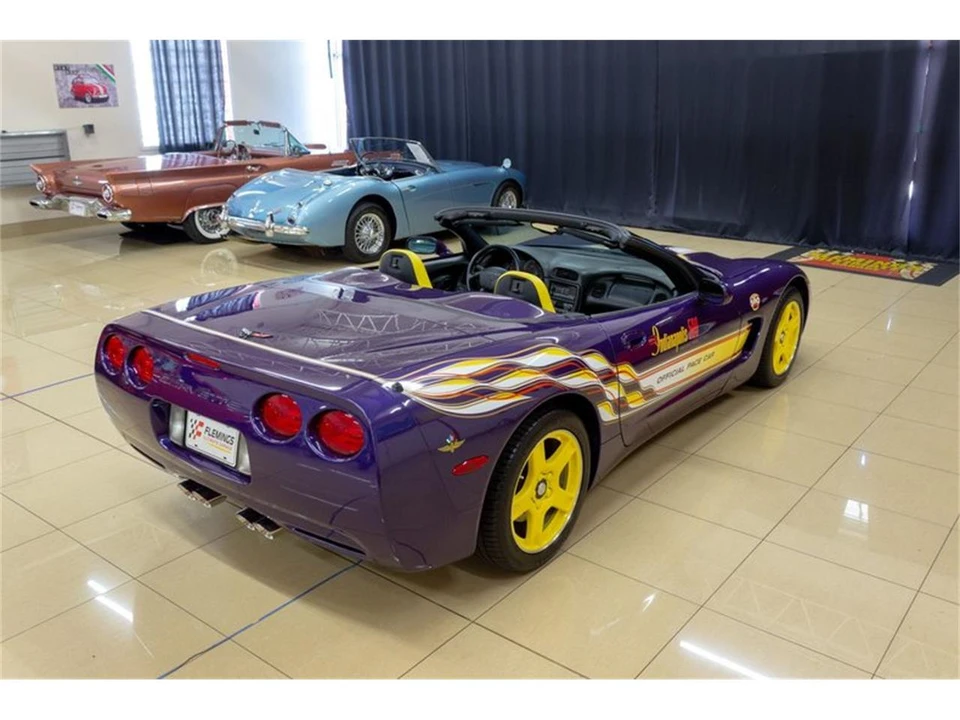 1998 Chevrolet Corvette C5 - Image 23 of 31