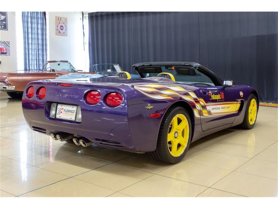 1998 Chevrolet Corvette C5 - Image 25 of 31