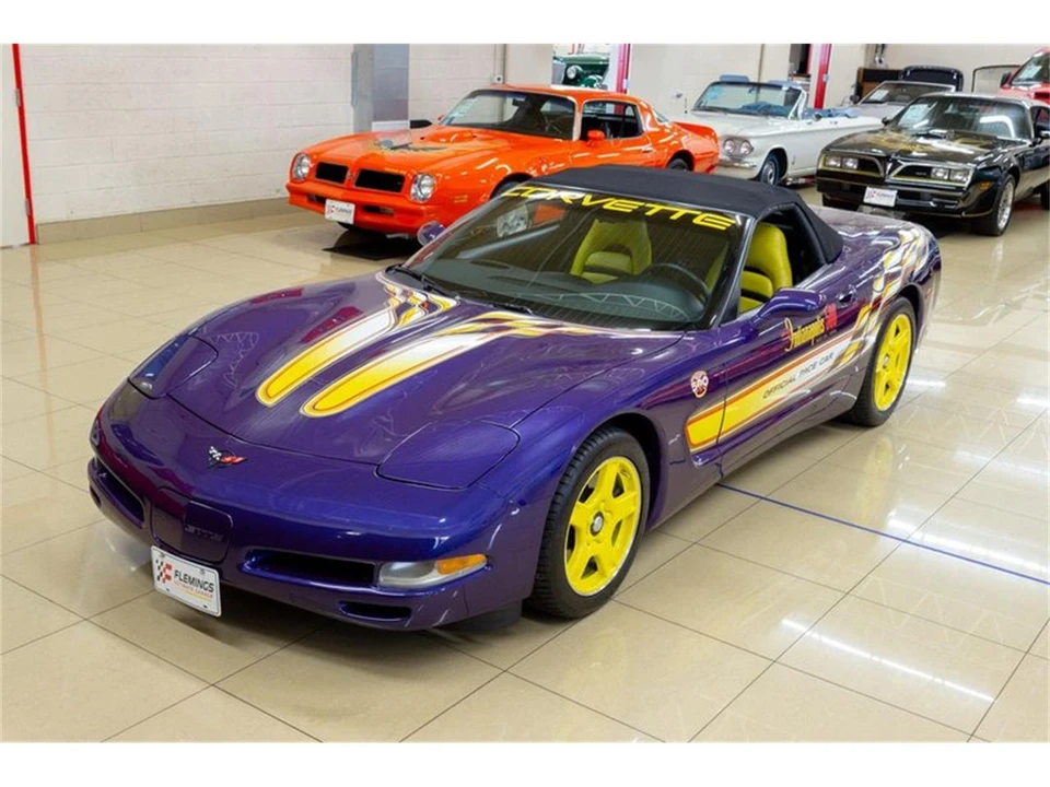 1998 Chevrolet Corvette C5 - Image 2 of 31