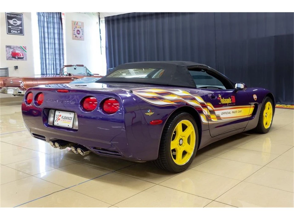 1998 Chevrolet Corvette C5 - Image 26 of 31