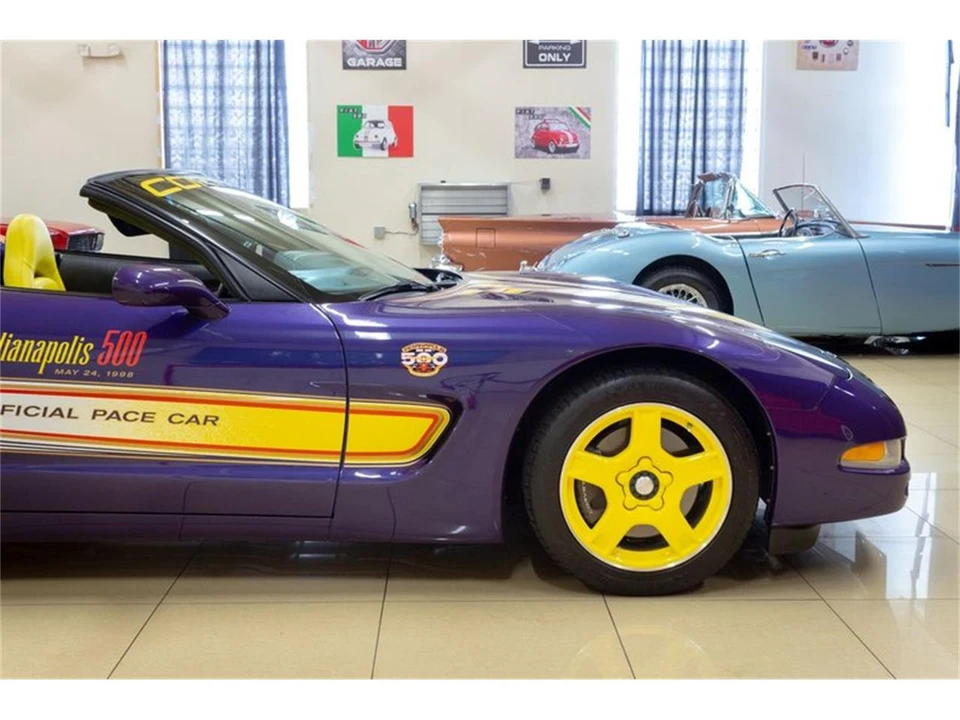1998 Chevrolet Corvette C5 - Image 29 of 31