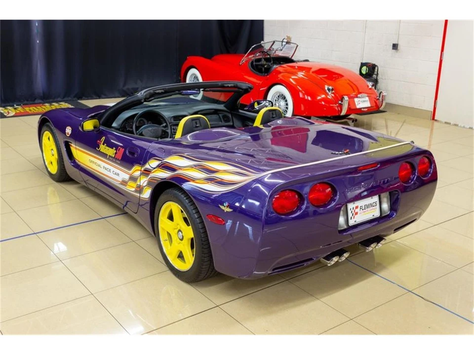 1998 Chevrolet Corvette C5 - Image 14 of 31