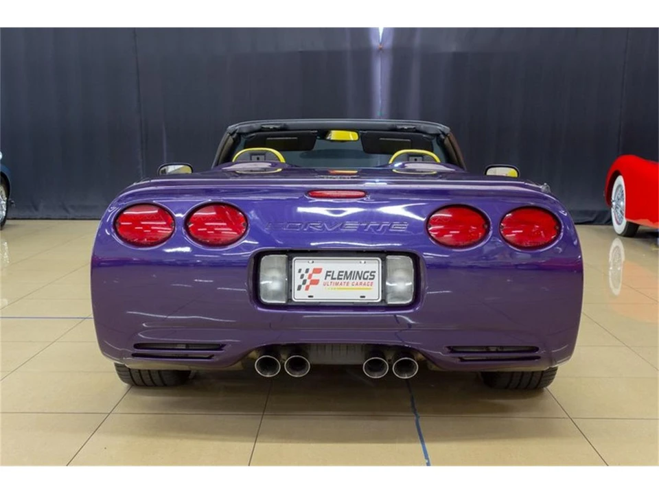 1998 Chevrolet Corvette C5 - Image 17 of 31