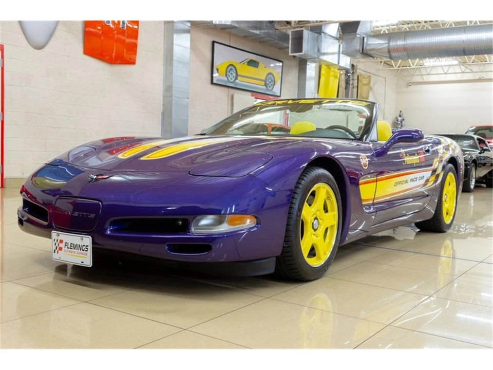 1998 Chevrolet Corvette C5 - Image 3 of 31
