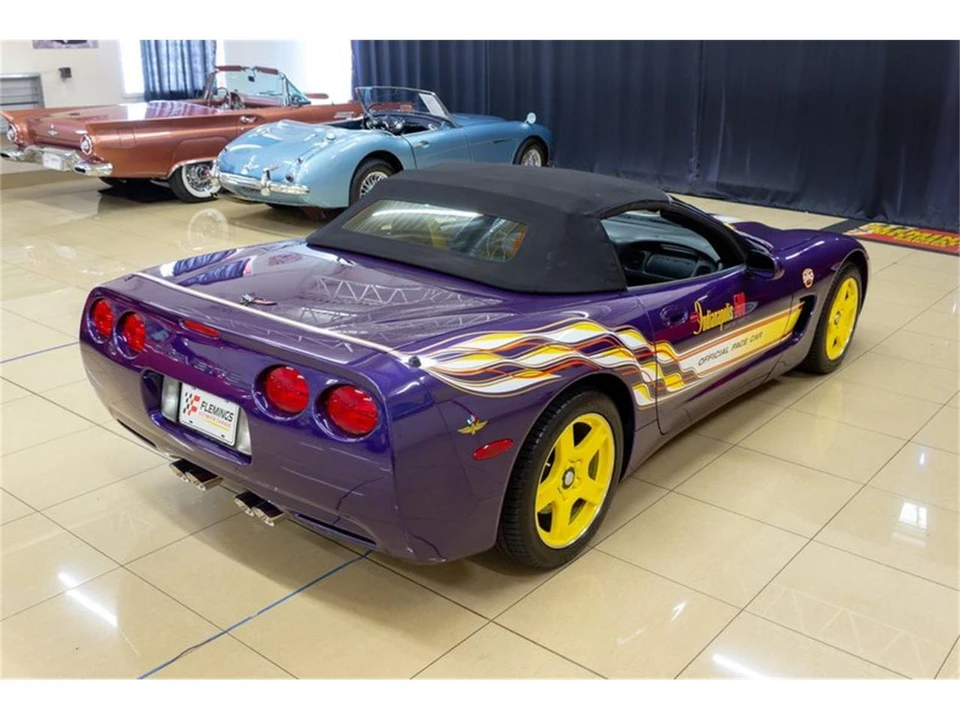 1998 Chevrolet Corvette C5 - Image 24 of 31