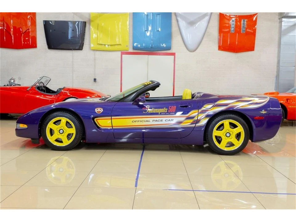1998 Chevrolet Corvette C5 - Image 8 of 31
