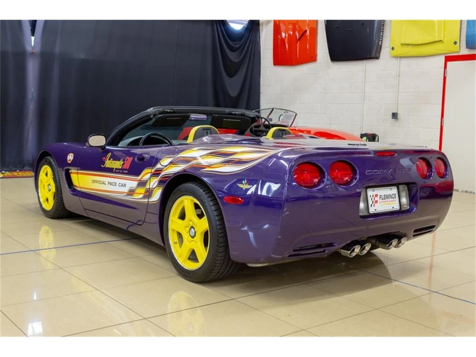 1998 Chevrolet Corvette C5 - Image 11 of 31