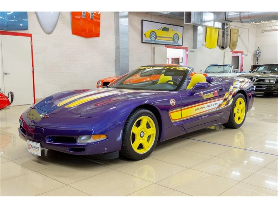 1998 Chevrolet Corvette C5 - Image 5 of 31