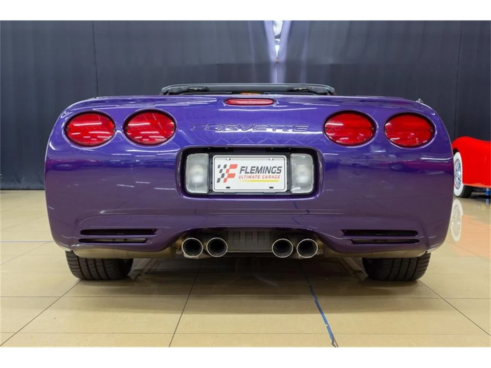 1998 Chevrolet Corvette C5 - Image 18 of 31
