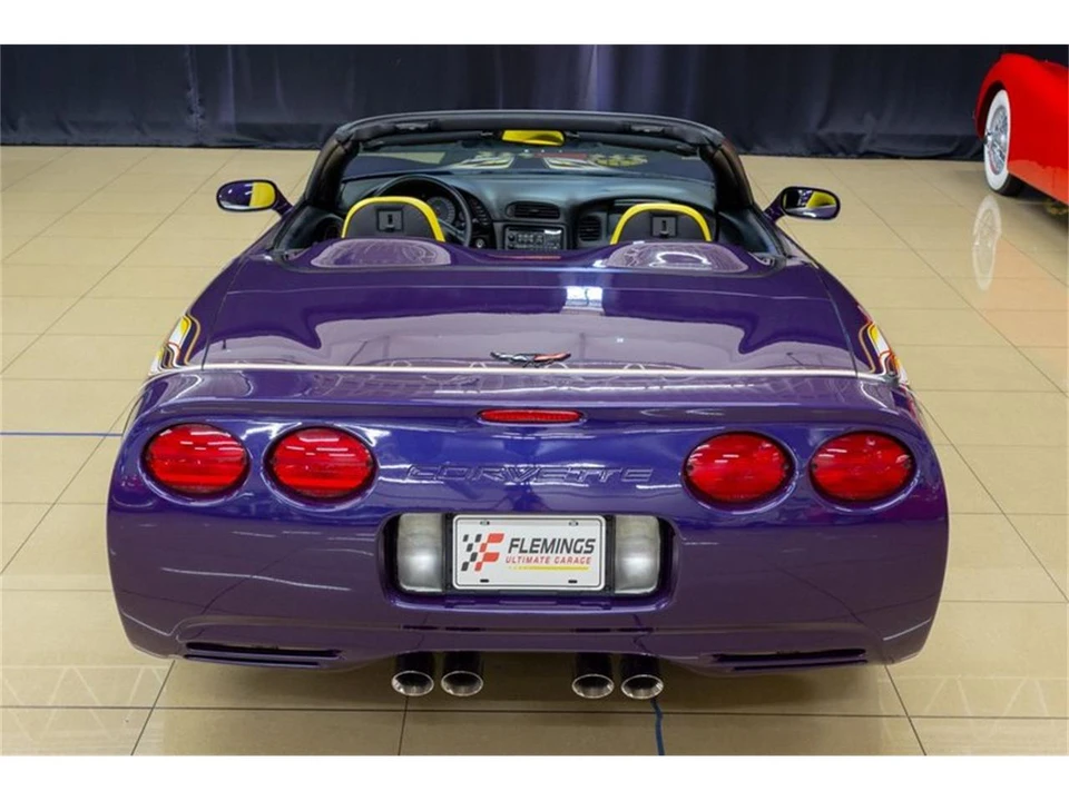 1998 Chevrolet Corvette C5 - Image 15 of 31