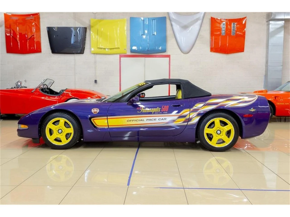 1998 Chevrolet Corvette C5 - Image 9 of 31