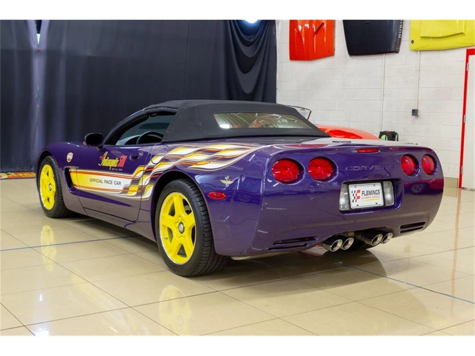 1998 Chevrolet Corvette C5 - Image 12 of 31