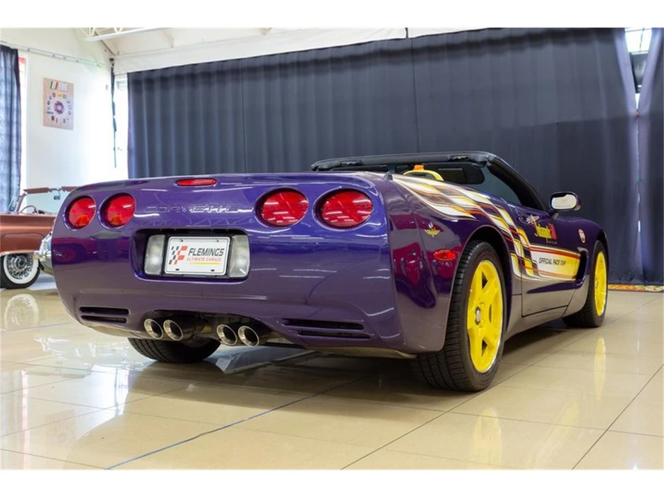 1998 Chevrolet Corvette C5 - Image 27 of 31