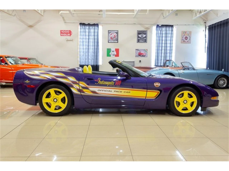1998 Chevrolet Corvette C5 - Image 30 of 31