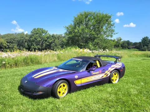1998 Chevrolet Corvette Pace Car