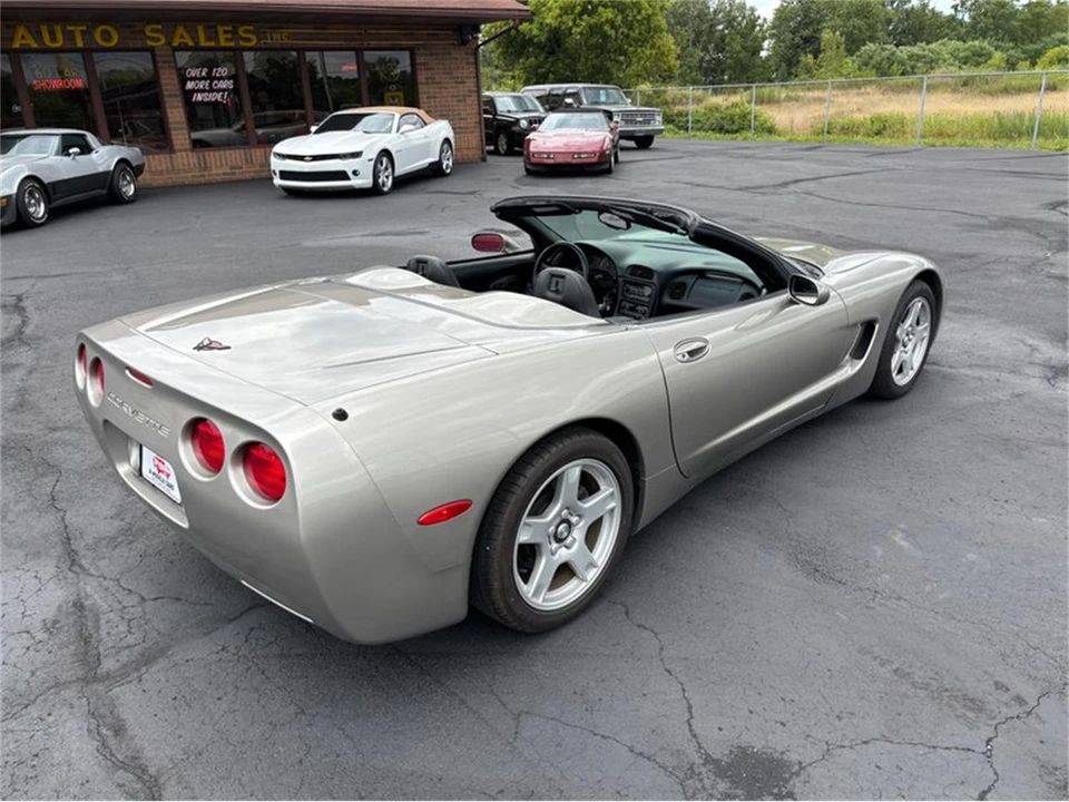 1998 Chevrolet Corvette C5 - Image 3 of 23