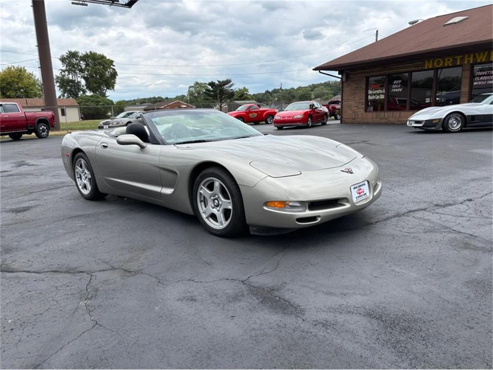 1998 Chevrolet Corvette C5 - Image 23 of 23