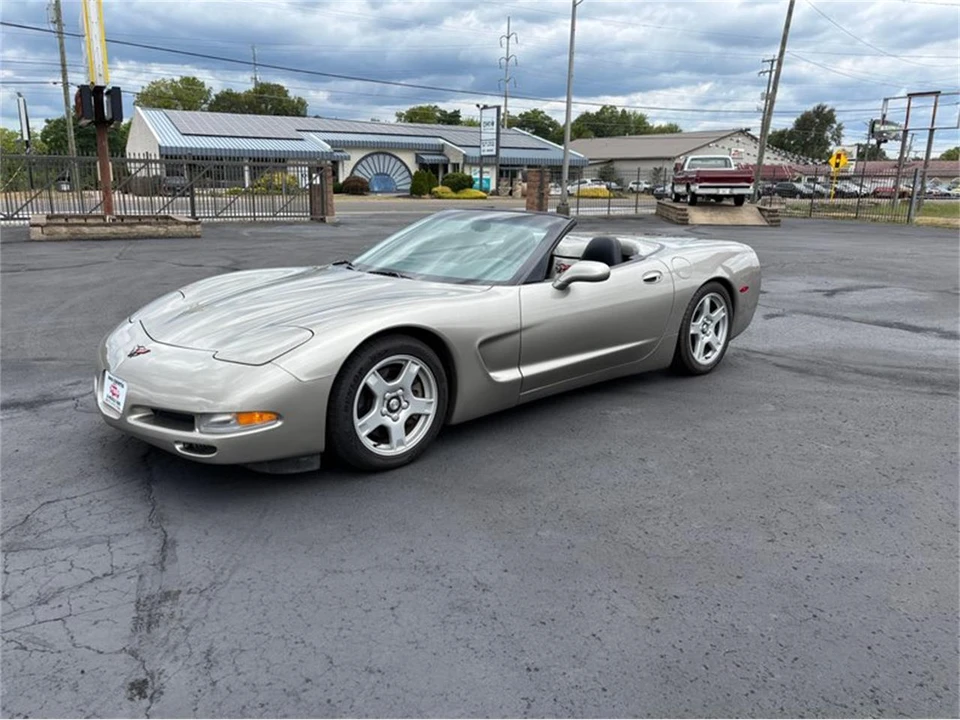 1998 Chevrolet Corvette C5 - Image 9 of 23