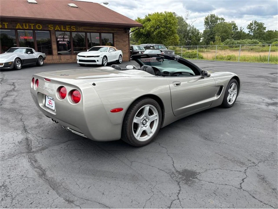 1998 Chevrolet Corvette C5 - Image 4 of 23