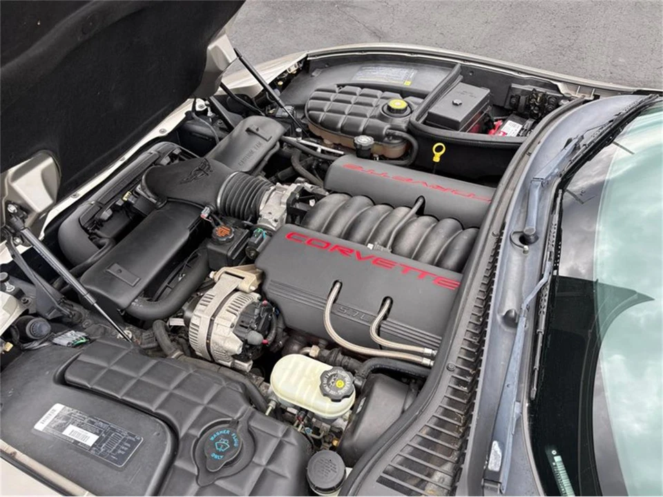 1998 Chevrolet Corvette C5 - Image 11 of 23