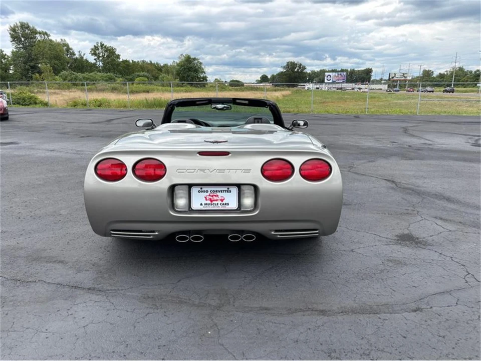 1998 Chevrolet Corvette C5 - Image 5 of 23