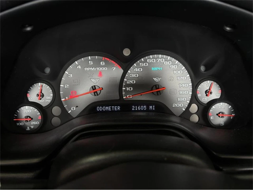 1998 Chevrolet Corvette C5 - Image 16 of 23
