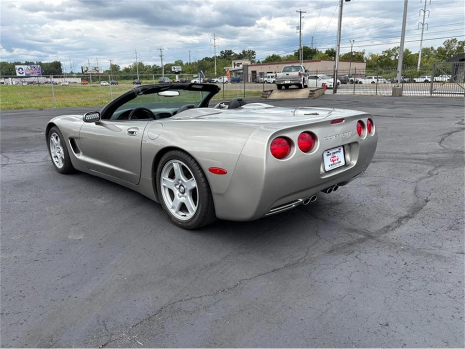 1998 Chevrolet Corvette C5 - Image 7 of 23