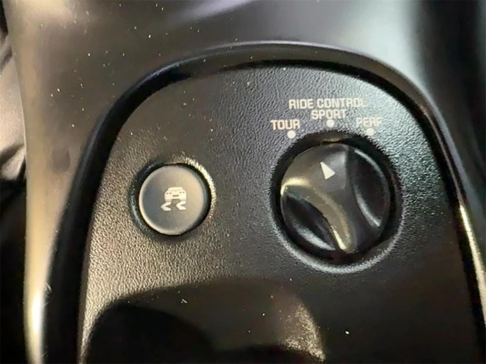 1998 Chevrolet Corvette C5 - Image 31 of 31