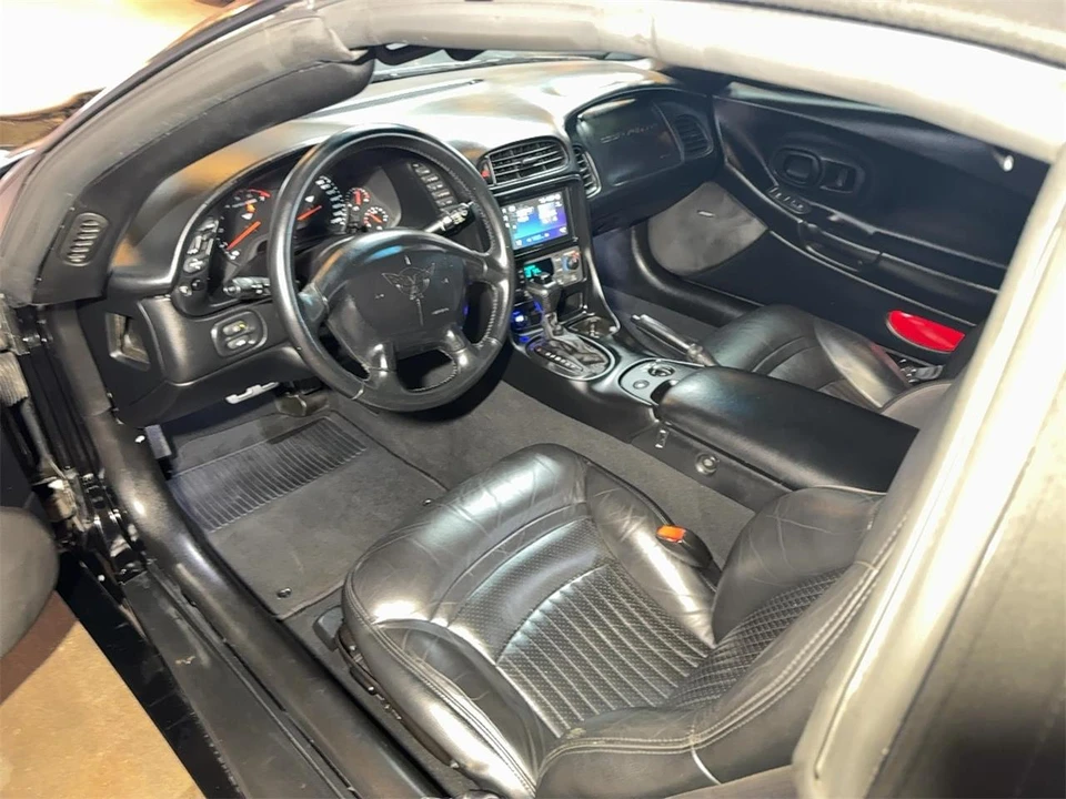 1998 Chevrolet Corvette C5 - Image 12 of 31