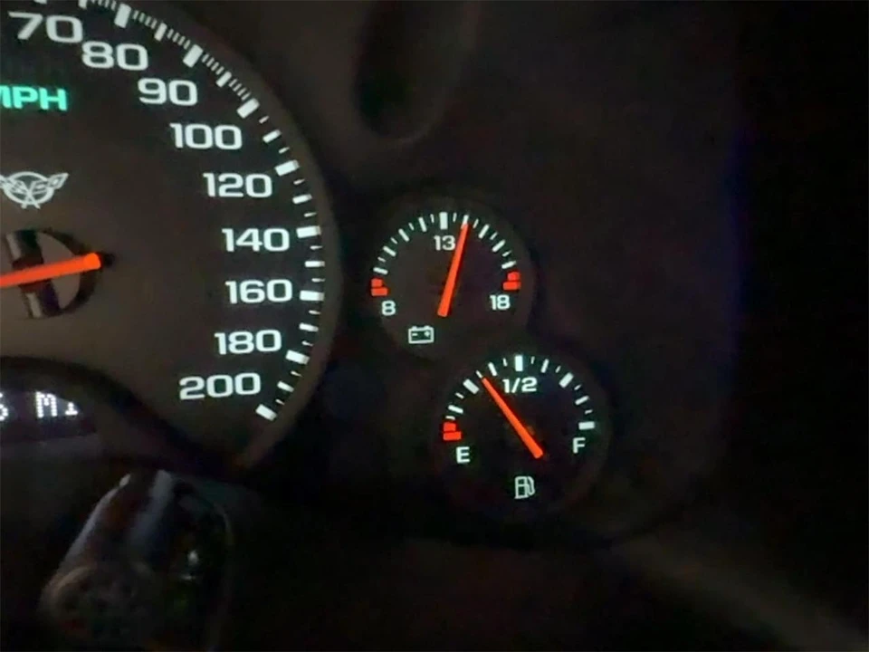 1998 Chevrolet Corvette C5 - Image 17 of 31