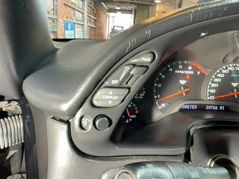 1998 Chevrolet Corvette C5 - Image 18 of 31
