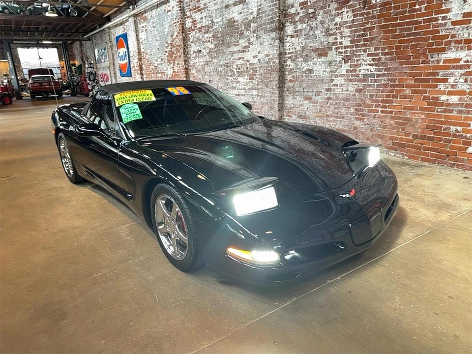 1998 Chevrolet Corvette C5 - Image 8 of 31