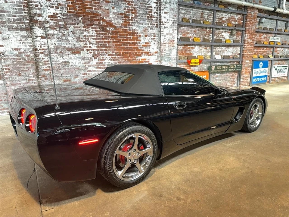 1998 Chevrolet Corvette C5 - Image 3 of 31