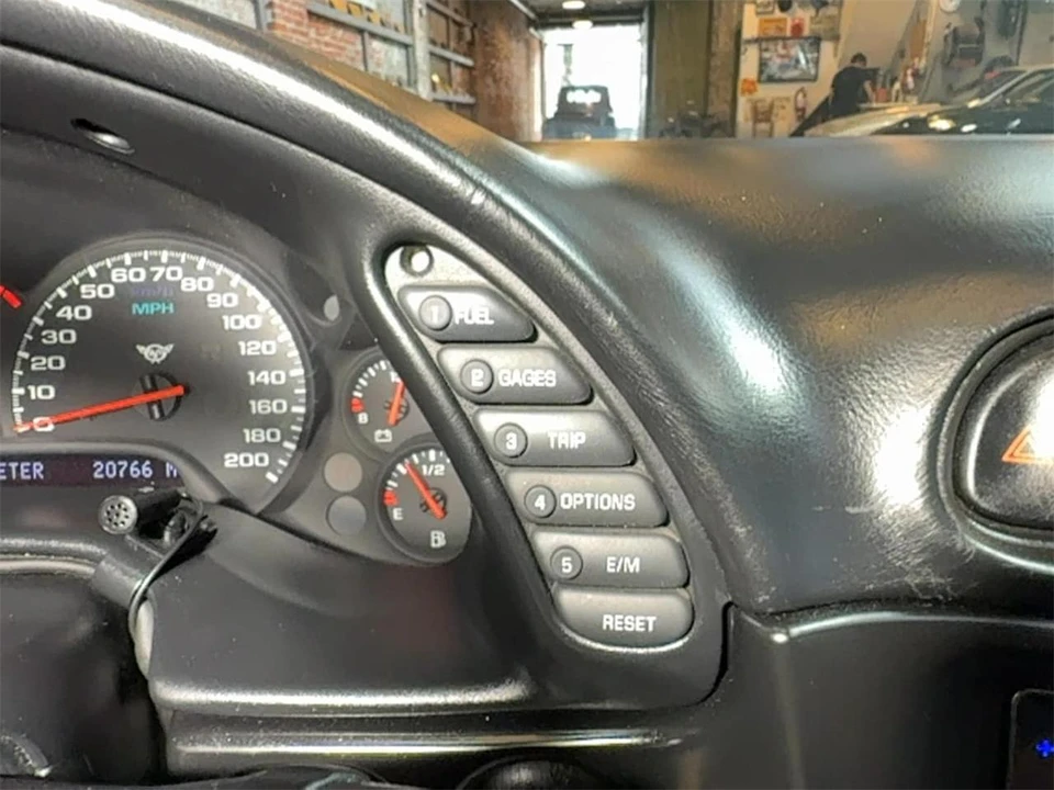 1998 Chevrolet Corvette C5 - Image 23 of 31