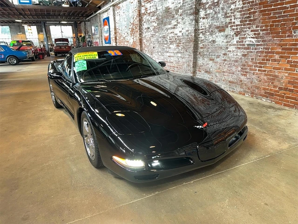 1998 Chevrolet Corvette C5 - Image 9 of 31