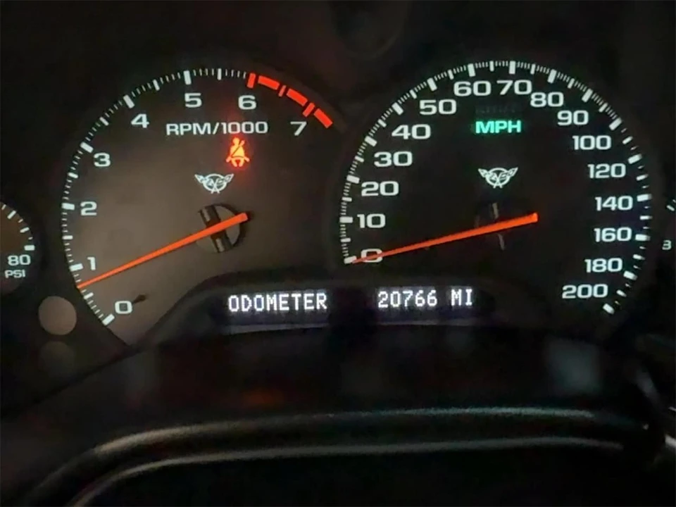 1998 Chevrolet Corvette C5 - Image 15 of 31